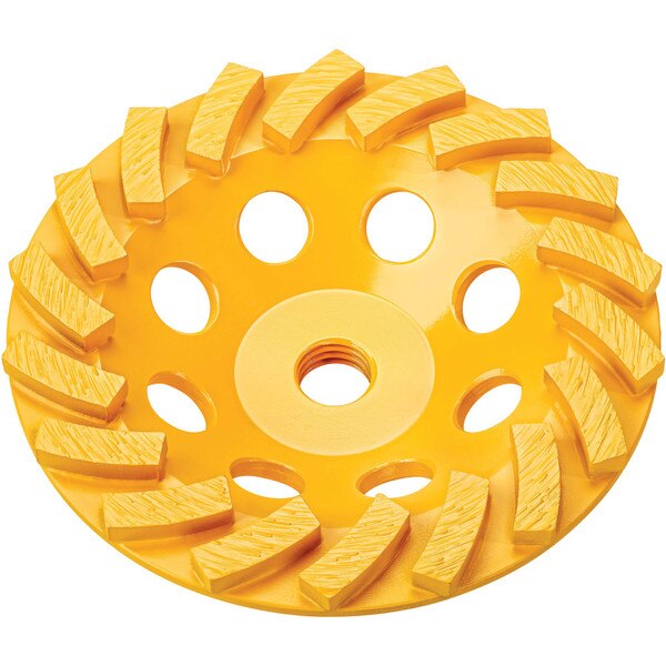 Turbo Diamond Cup Wheel